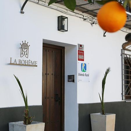 La Boheme Casa Rural Murchas المظهر الخارجي الصورة