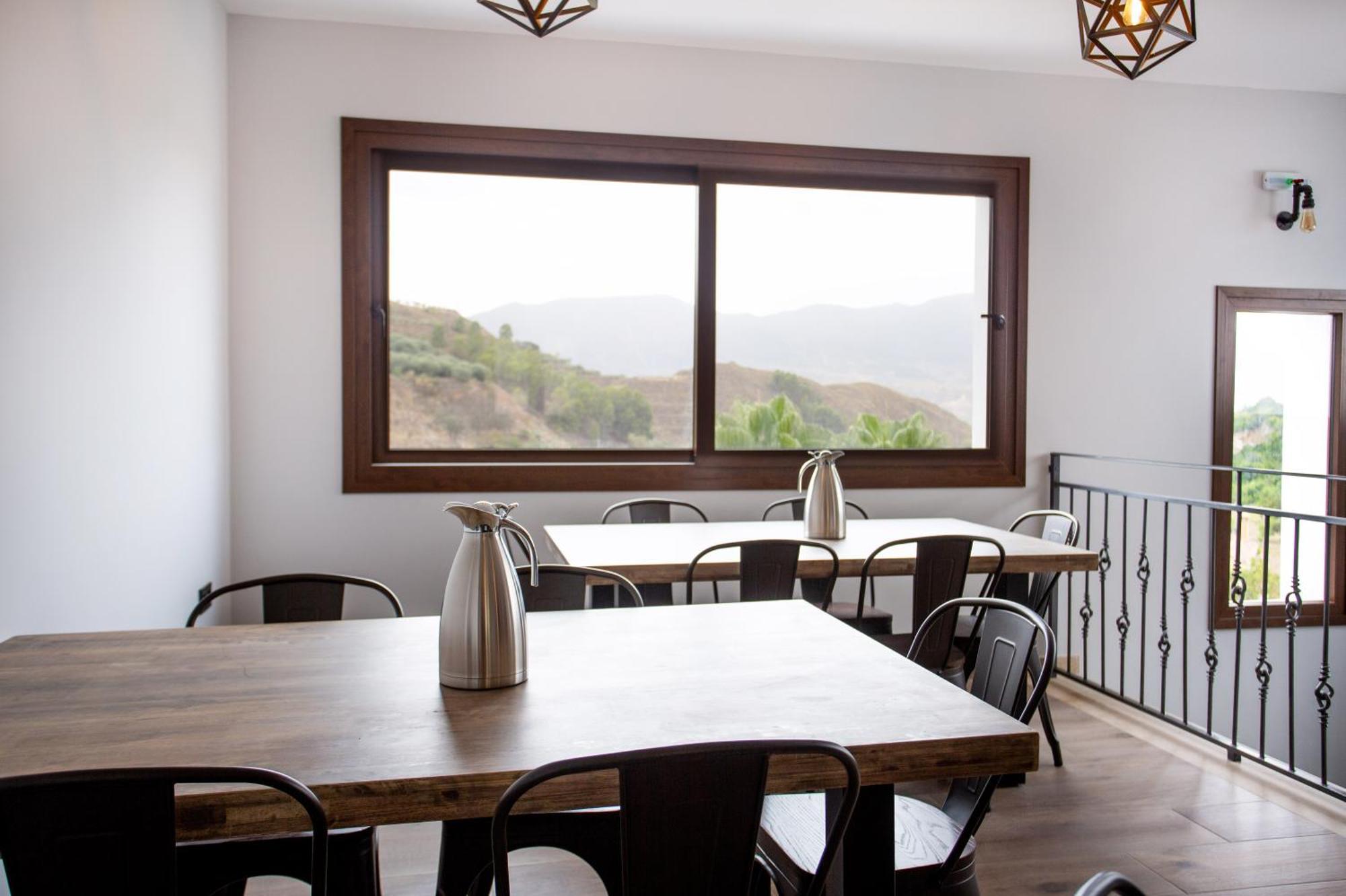 La Boheme Casa Rural Murchas المظهر الخارجي الصورة