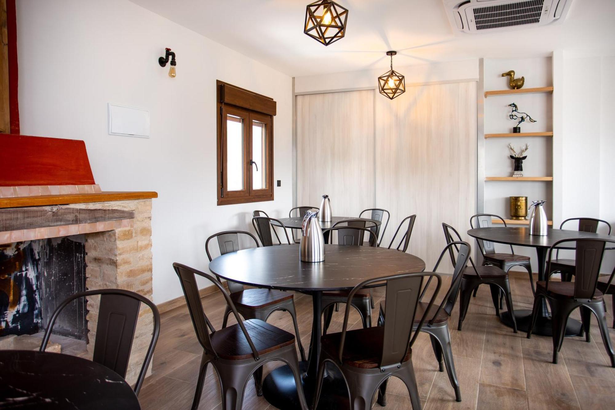 La Boheme Casa Rural Murchas المظهر الخارجي الصورة