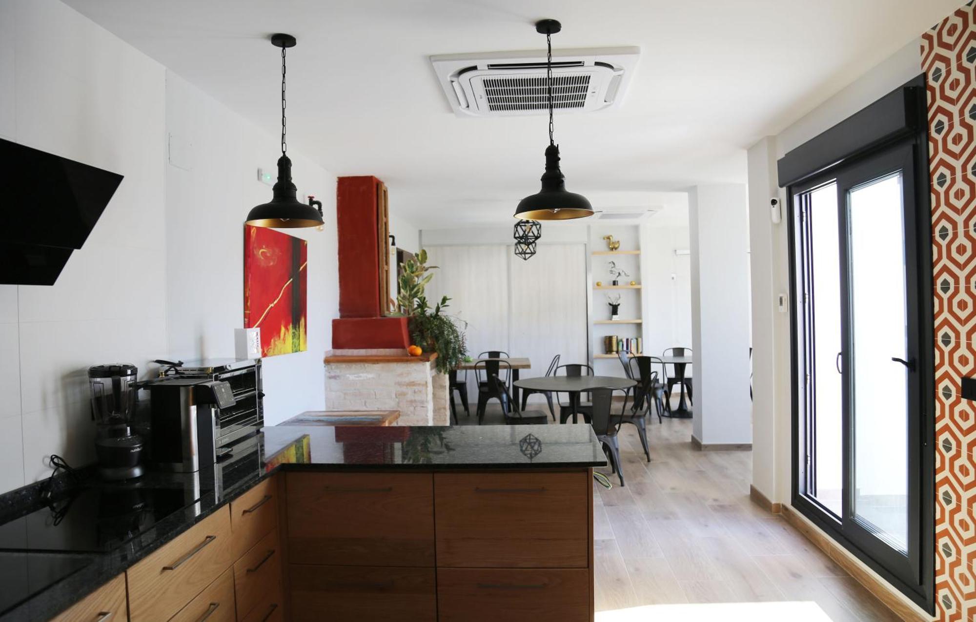 La Boheme Casa Rural Murchas المظهر الخارجي الصورة