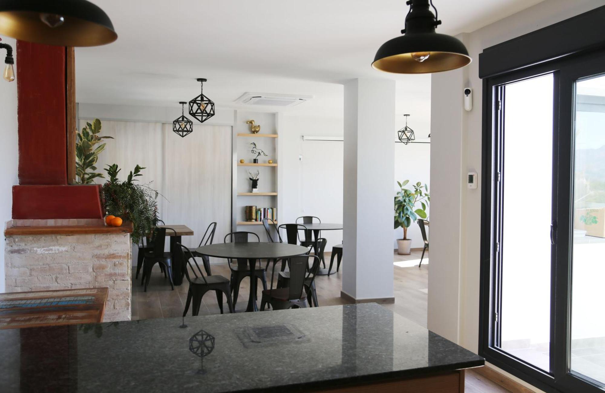 La Boheme Casa Rural Murchas المظهر الخارجي الصورة