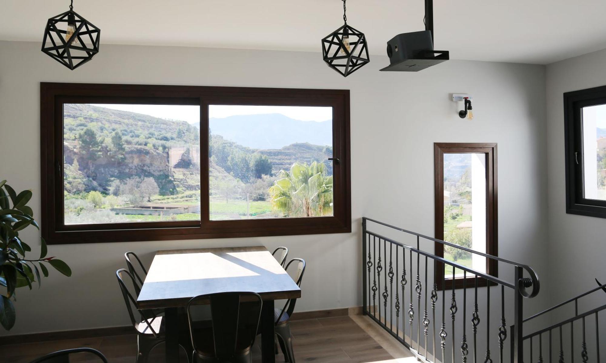La Boheme Casa Rural Murchas المظهر الخارجي الصورة
