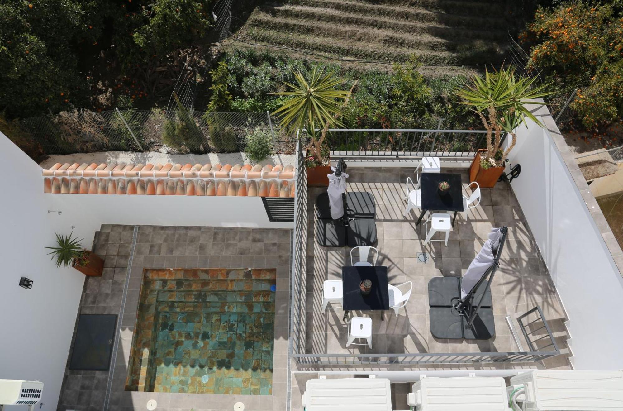 La Boheme Casa Rural Murchas المظهر الخارجي الصورة